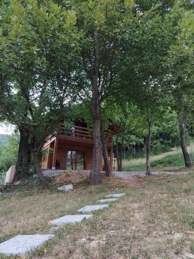 Kuca U Sumi - Forest House Near National Park Una - Air Spa Lohovo Bihać Exterior foto